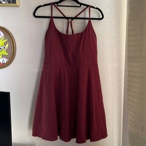 NWT Halara Cloudful Activity Dress